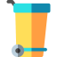 Trash can icon 64x64