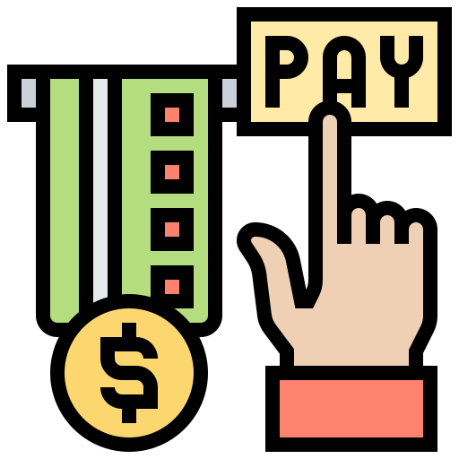 Payment method icon