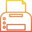 Printer Ikona 64x64