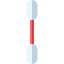 Cotton swab icon 64x64
