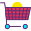 Cart icon 64x64