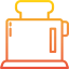 Toaster icon 64x64