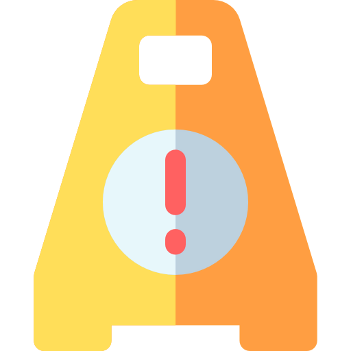Sign icon