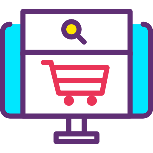 Ecommerce icon