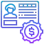 Bank account icon 64x64