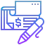 Check book icon 64x64