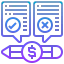 Pros and cons icon 64x64