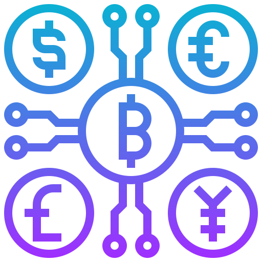 Cryptocurrency icon