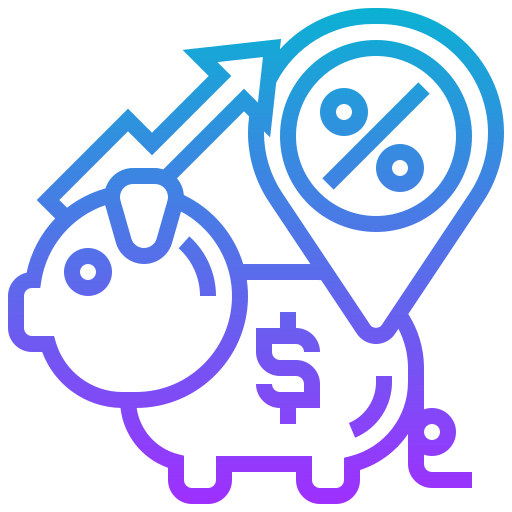 Fixed interest rate Symbol