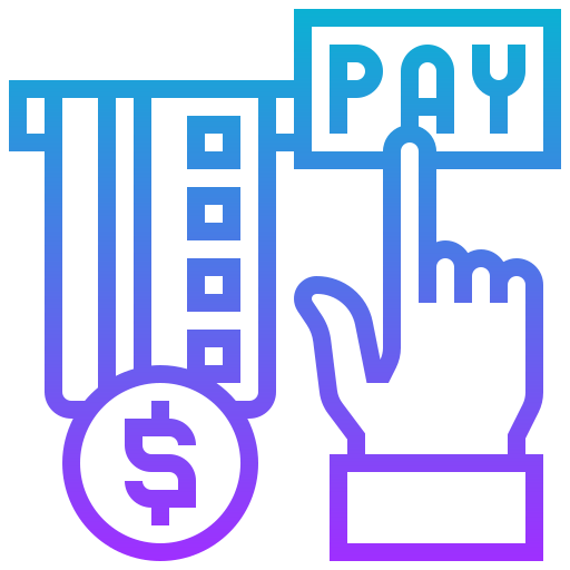 Payment method icon