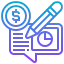 Payment check icon 64x64