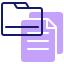 Folders ícono 64x64