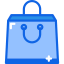 Shopping bags icône 64x64