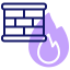 Firewalls ícono 64x64