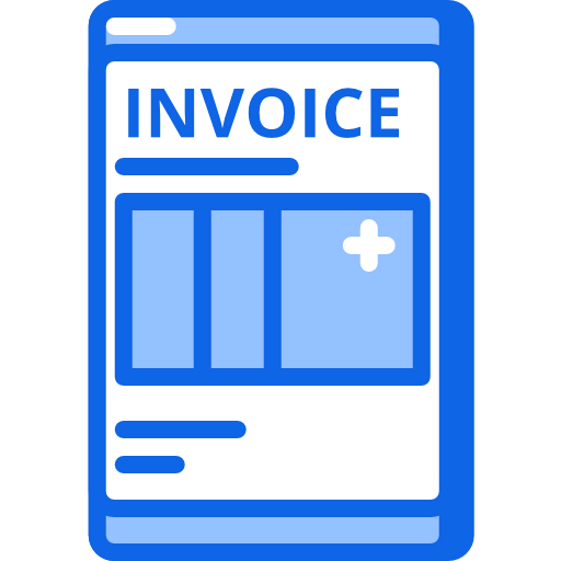 Invoice アイコン