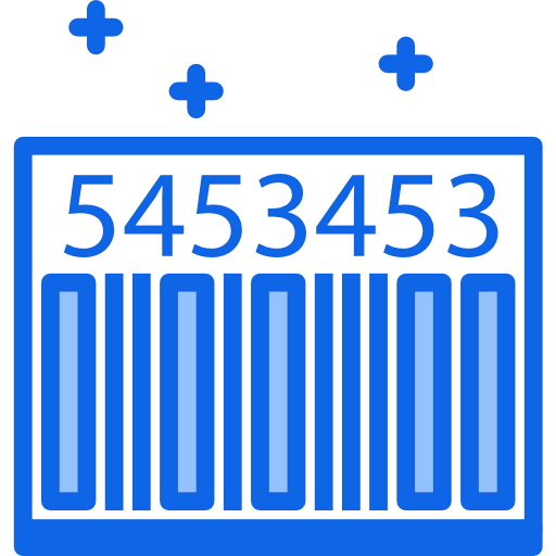 Bar code アイコン