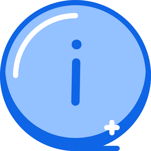 Info icon
