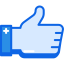 Thumbs up іконка 64x64