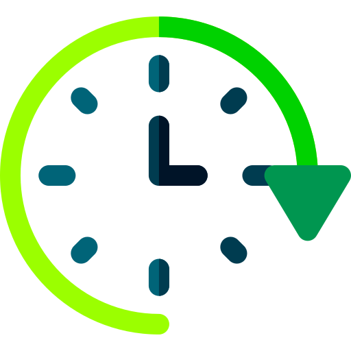 Clock icon