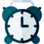 Alarm clock icon 64x64