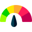 Speedometer icon 64x64