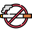 No smoking icon 64x64