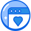 Love іконка 64x64