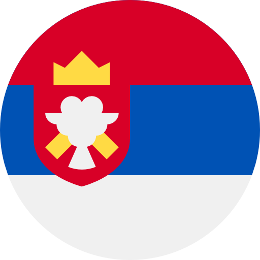 Serbia ícone