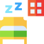 Sleep icon 64x64