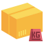 Delivery weighing icon 64x64