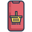 Mobile shop іконка 64x64