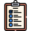 Check list 图标 64x64