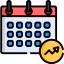 Calendar 图标 64x64