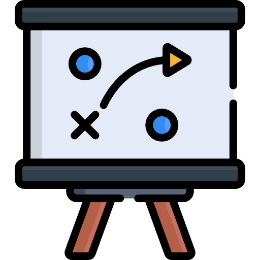 Strategy icon