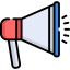 Megaphone 图标 64x64