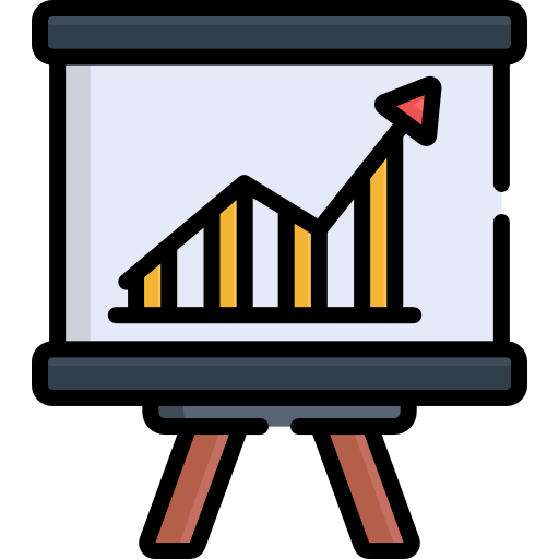 Chart icon