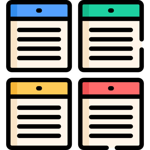 Notes icon