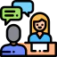 Interview icon 64x64