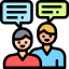 Chat icon 64x64