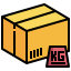 Delivery weighing 图标 64x64