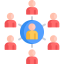 Network ícone 64x64