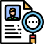 Resume icon 64x64