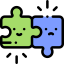 Puzzle icon 64x64