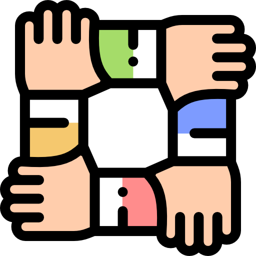 Teamwork icon