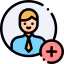 Add user icon 64x64