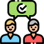 Communication icon 64x64