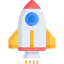 Startup ícone 64x64