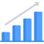 Statistics ícone 64x64