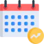 Calendar ícone 64x64