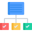 Management ícone 64x64
